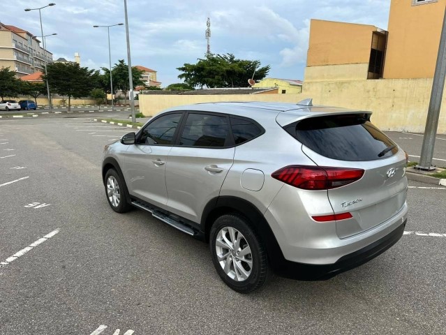 Venda HYUNDAI TUCSON NOVO