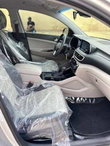 Venda HYUNDAI TUCSON NOVO