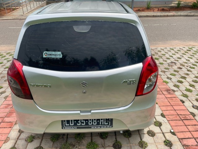 Venda Vender; Suzuki Alto 2019