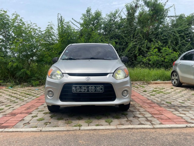 Venda Vender; Suzuki Alto 2019