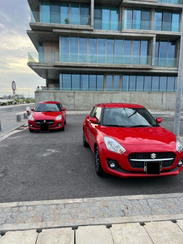 Venda Vender; Suzuki Swift 2023