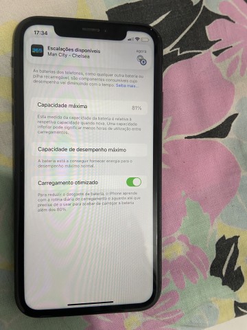Venda IPhone XR de 64gb