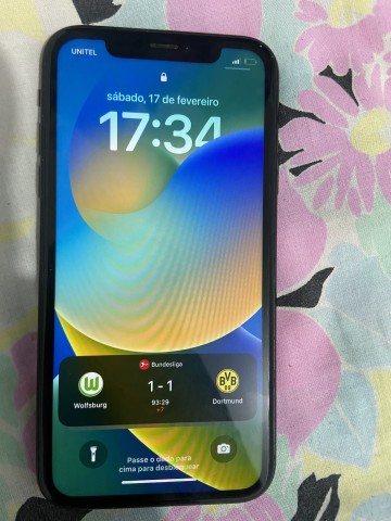Venda IPhone XR de 64gb