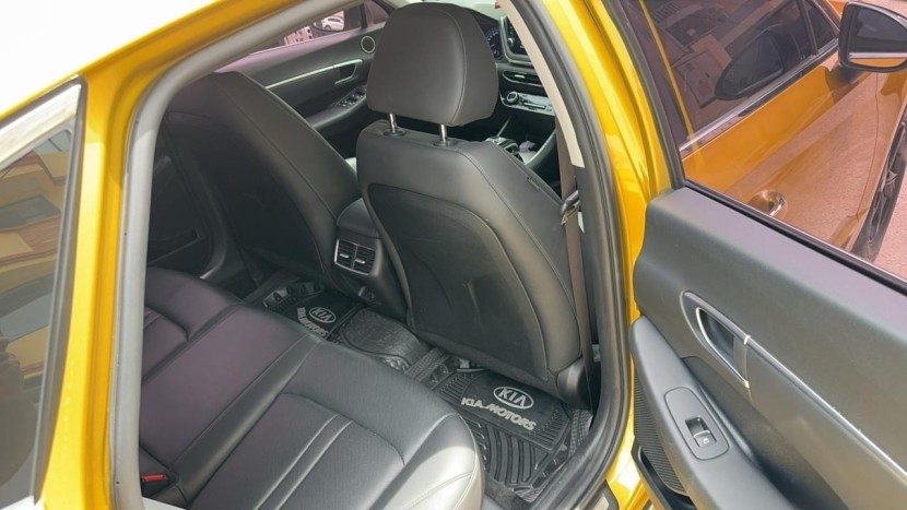 Venda HYUNDAI SONATA ÚLTIMO MODELO 2023
