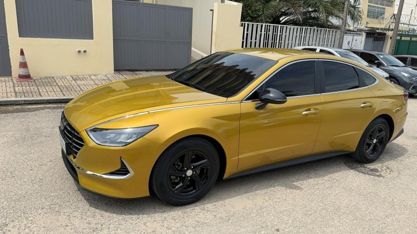 Venda HYUNDAI SONATA ÚLTIMO MODELO 2023