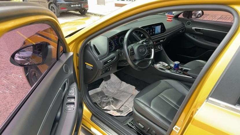 Venda HYUNDAI SONATA ÚLTIMO MODELO 2023