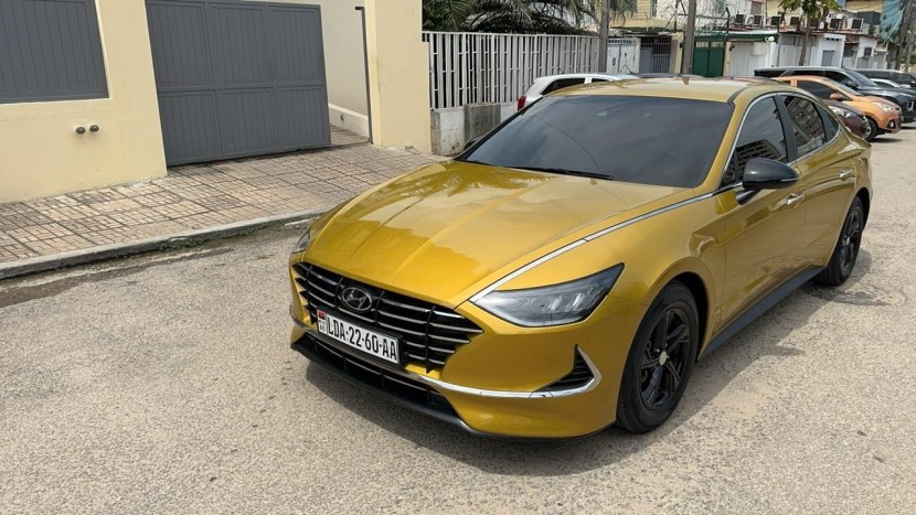 Venda HYUNDAI SONATA ÚLTIMO MODELO 2023