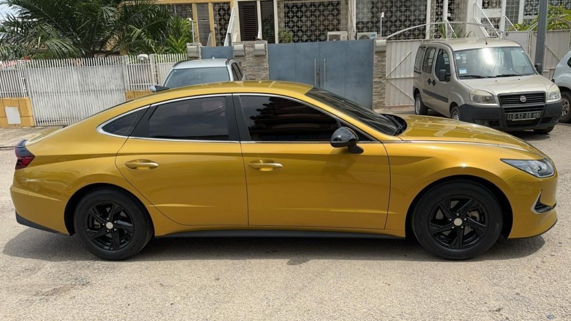 Venda HYUNDAI SONATA ÚLTIMO MODELO 2023