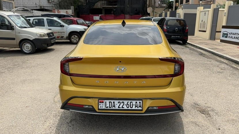 Venda HYUNDAI SONATA ÚLTIMO MODELO 2023