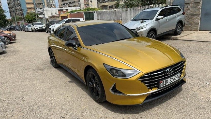 Venda HYUNDAI SONATA ÚLTIMO MODELO 2023