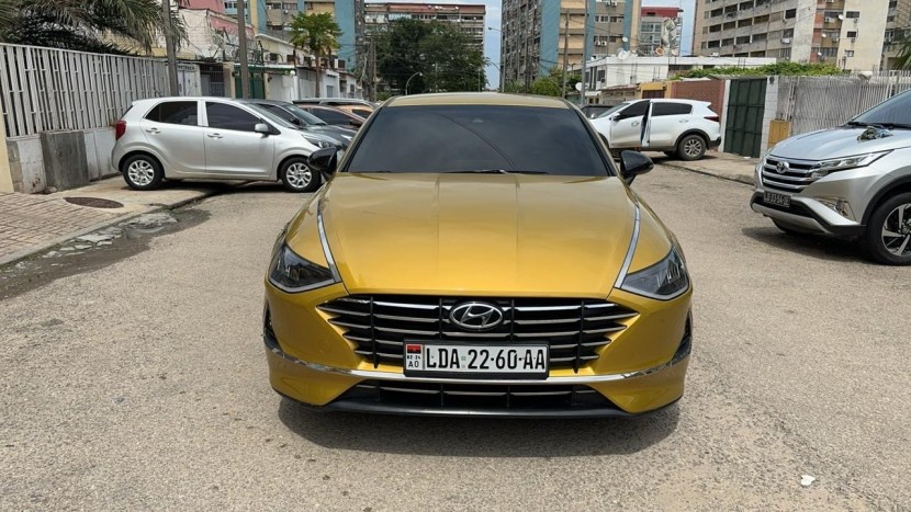 Venda HYUNDAI SONATA ÚLTIMO MODELO 2023