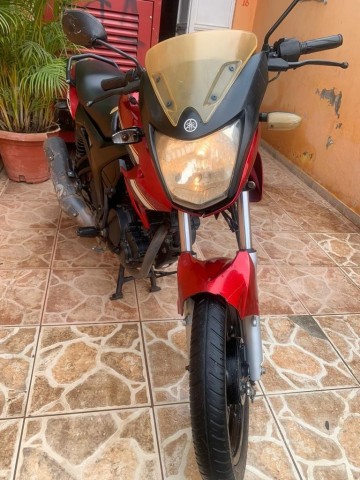 Venda Yamaha SZ-X