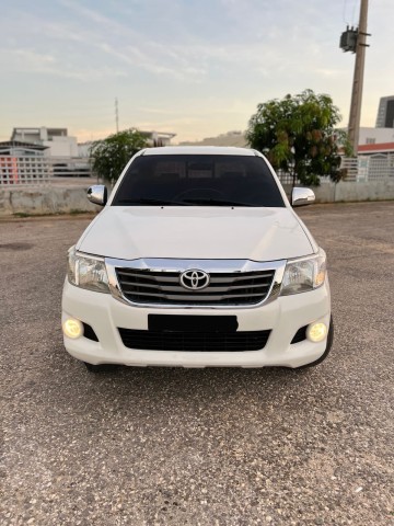 Venda Toyota Hilux
