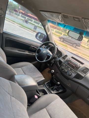 Venda Toyota Hilux