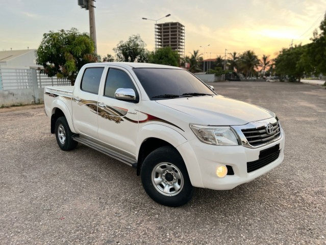 Venda Toyota Hilux