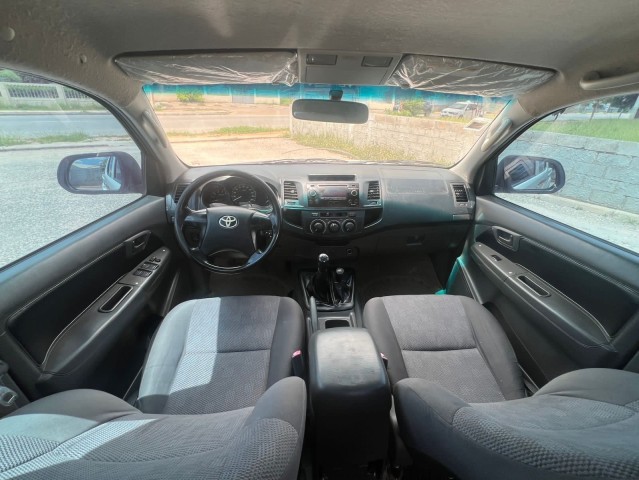 Venda Toyota Hilux