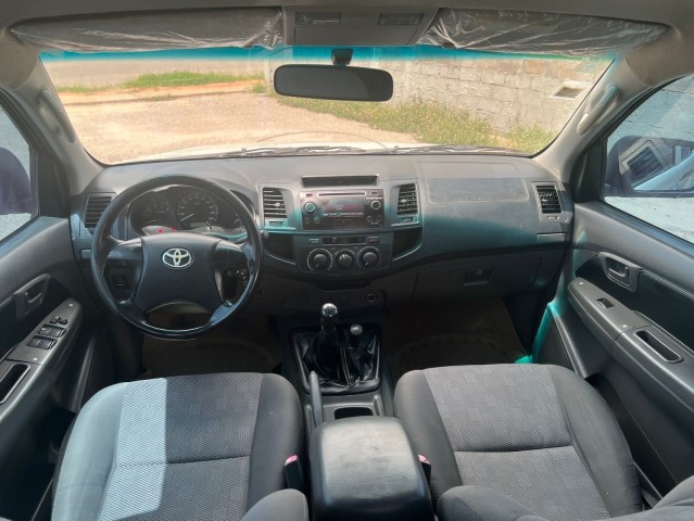 Venda Toyota Hilux