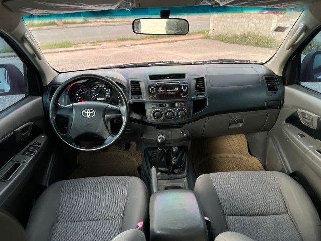 Venda Toyota Hilux