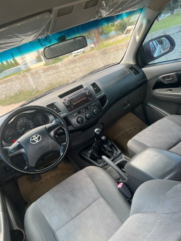 Venda Toyota Hilux