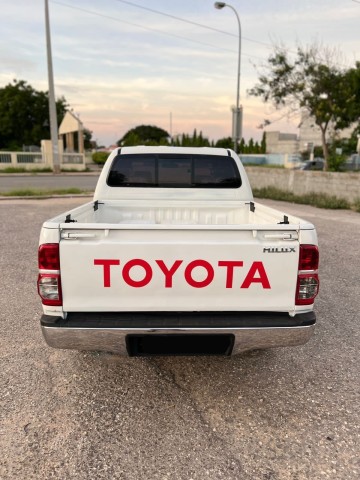 Venda Toyota Hilux