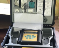 A venda Medidor de vazão ultrassônico FLUXUS F608