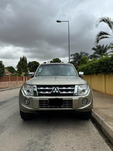 Venda Mitsubishi Pajero GLS V6