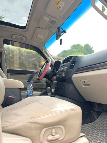 Venda Mitsubishi Pajero GLS V6