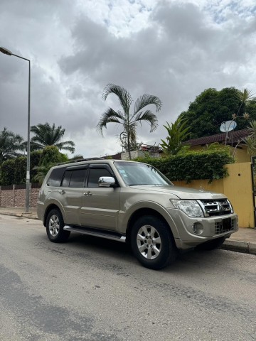 Venda Mitsubishi Pajero GLS V6