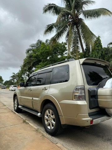 Venda Mitsubishi Pajero GLS V6