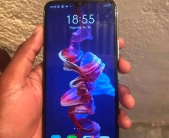 A venda Itel P36 16g