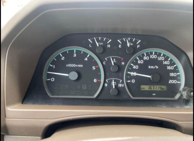 Venda LAND CRUISER EXECUTIVO