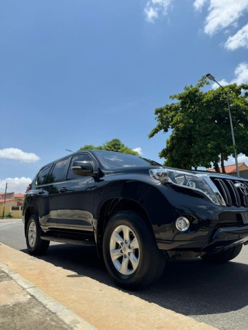 Venda Toyota Land Cruiser Prado TX.L 2014
