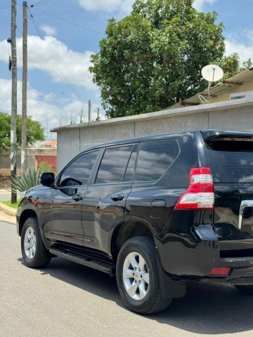 Venda Toyota Land Cruiser Prado TX.L 2014
