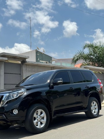 Venda Toyota Land Cruiser Prado TX.L 2014