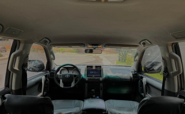 Venda Toyota Land Cruiser Prado TX.L 2014