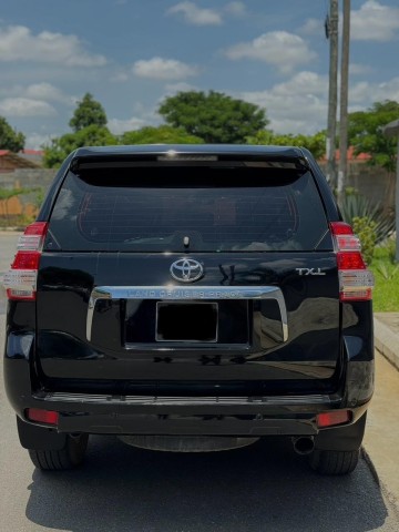 Venda Toyota Land Cruiser Prado TX.L 2014