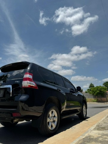 Venda Toyota Land Cruiser Prado TX.L 2014
