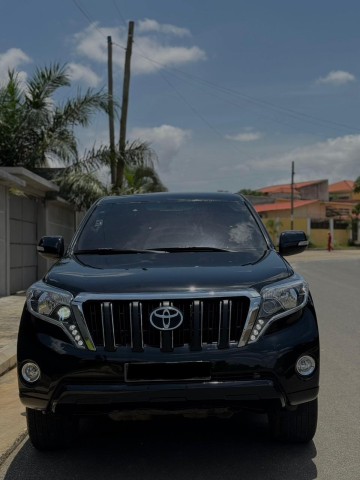 Venda Toyota Land Cruiser Prado TX.L 2014