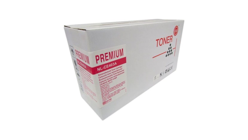 Venda HP TONER 507A COMPATÍVEL CE403A MAGENTA