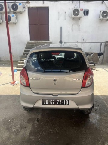 Venda SUZUKI ALTO RECENTE