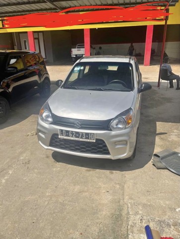 Venda SUZUKI ALTO RECENTE