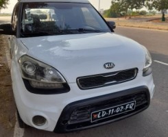 A venda Venda de carro novo