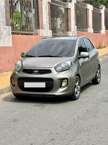 Venda Kia morning semi novo