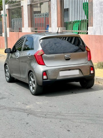 Venda Kia morning semi novo