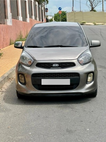Venda Kia morning semi novo