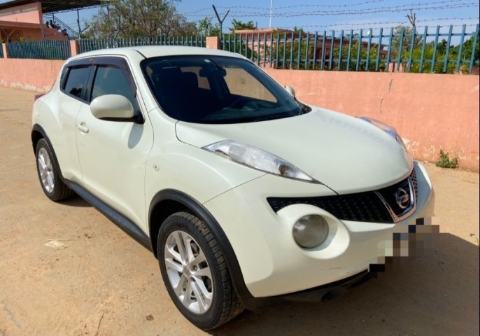 Venda Nissan Juke