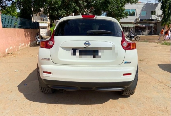 Venda Nissan Juke