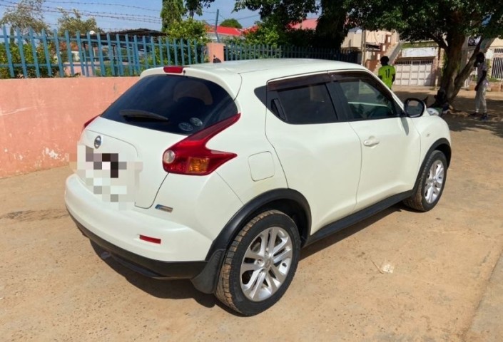 Venda Nissan Juke