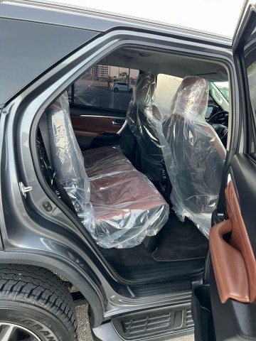 Venda TOYOTA FORTUNE FULL OPTION