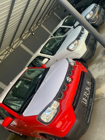 Venda SUZUKI SPRESSO NOVO